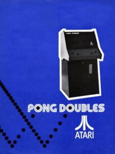 Pong Doubles