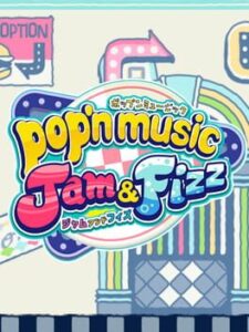 Pop'n Music Jam&Fizz