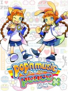 Pop'n music peace