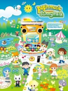 Pop'n music Sunny Park