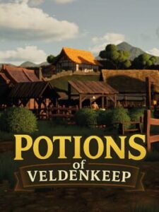 Potions of Veldenkeep
