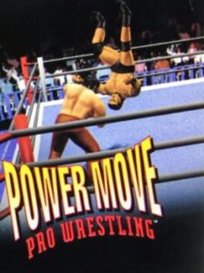 Power Move Pro Wrestling