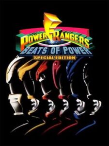 Power Rangers: Beats of Power - Special Edition