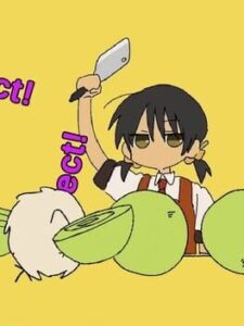 Powerful Wind, Slicked-back Cabbages