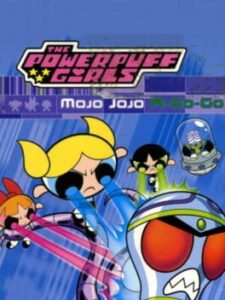 Powerpuff Girls: Mojo Jojo A-Go-Go