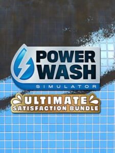 PowerWash Simulator: Ultimate Satisfaction Bundle