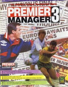 Premier Manager 3