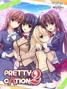 Pretty x Cation 2