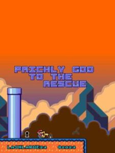 Prickly Goo To The Rescue