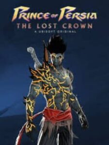 Prince of Persia: The Lost Crown - Dark Prince Skin