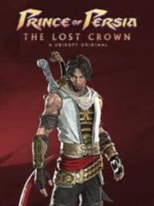 Prince of Persia: The Lost Crown - Two Thrones Skin