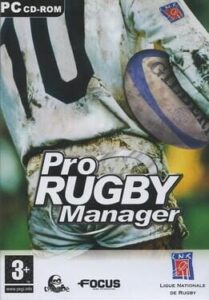Pro Rugby Manager