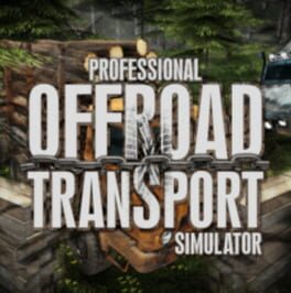 Professional Offroad Transport Simulator