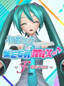 Project Diva: Megamix - F Edition