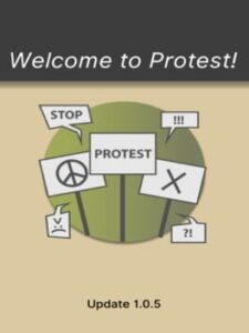 Protest Sim