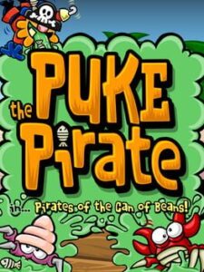 Puke the Pirate