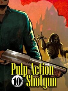 Pulp Action Shotgun