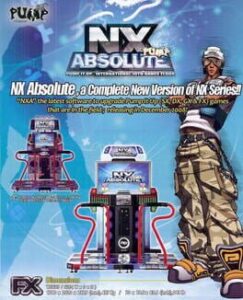 Pump It Up NX Absolute