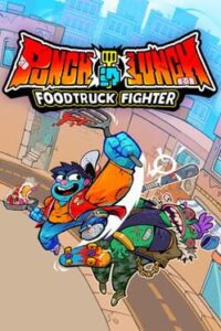 Punch Lunch: Foodtruck Fighter