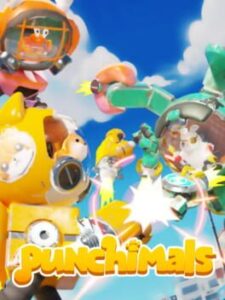 Punchimals