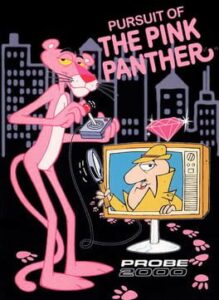 Pursuit of the Pink Panther