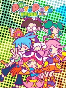 Puyo Puyo Fever RPG
