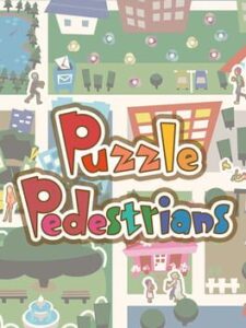 Puzzle Pedestrians