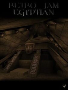 Quake: Retro Jam Egyptian