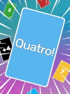 Quatro!