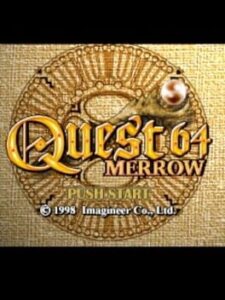 Quest 64 "French Vanilla"
