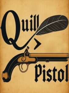 Quill > Pistol