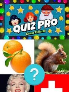 Quiz Pro: Guess Pictures