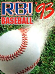 R.B.I. Baseball '93