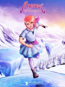 Raanaa: The Shaman Girl - The Frozen World