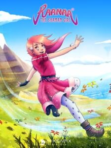 Raanaa: The Shaman Girl - The Windman's Land