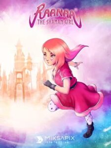 Raanaa: The Shaman Girl - Valhalla