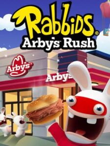 Rabbids Arby's Rush