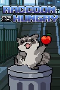 Raccoon is Hungry