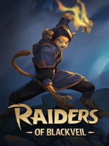 Raiders of Blackveil