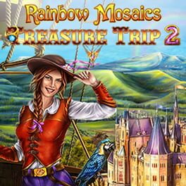 Rainbow Mosaics: Treasure Trip 2