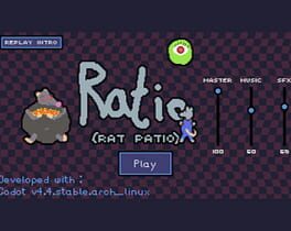 Ratio (Rat Patio)