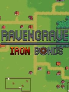 Ravengrave: Iron Bonds