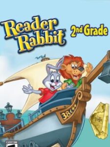 Reader Rabbit 2nd Grade: Mis-Cheese-ious Dreamship Adventures!