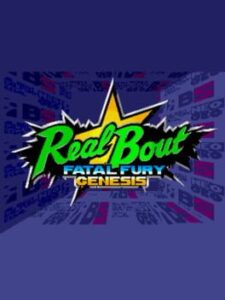 Real Bout Fatal Fury Genesis