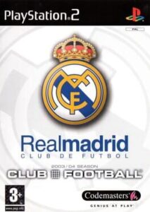 Real Madrid Club Football