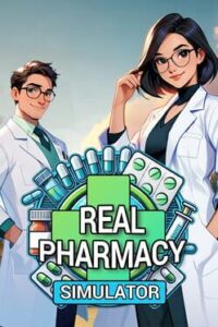 Real Pharmacy Simulator