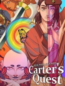 Real Web Legends: Carter's Quest