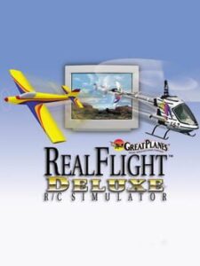 RealFlight R/C Simulator Deluxe