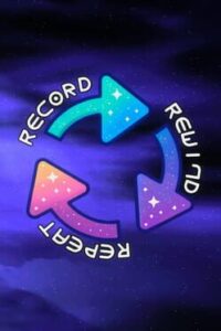 Record Rewind Repeat