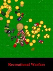 Recreational Warfare